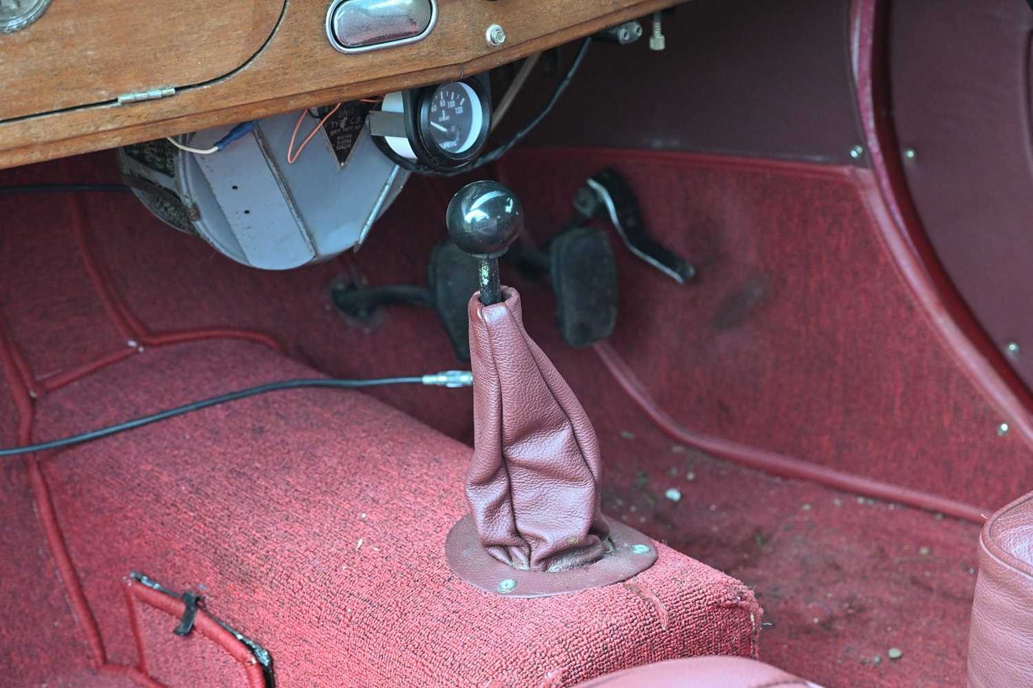 Used Alvis TA14 1948 for sale - 76557241: Photo 38