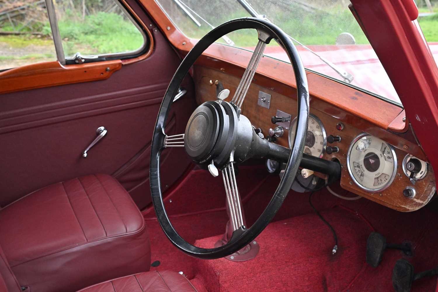 Used Alvis TA14 1948 for sale - 76557241: Photo 39