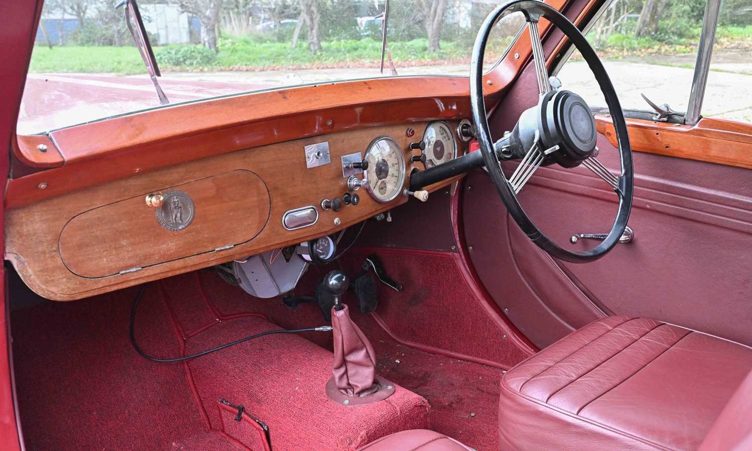 Used Alvis TA14 1948 for sale - 76557241: Photo 4