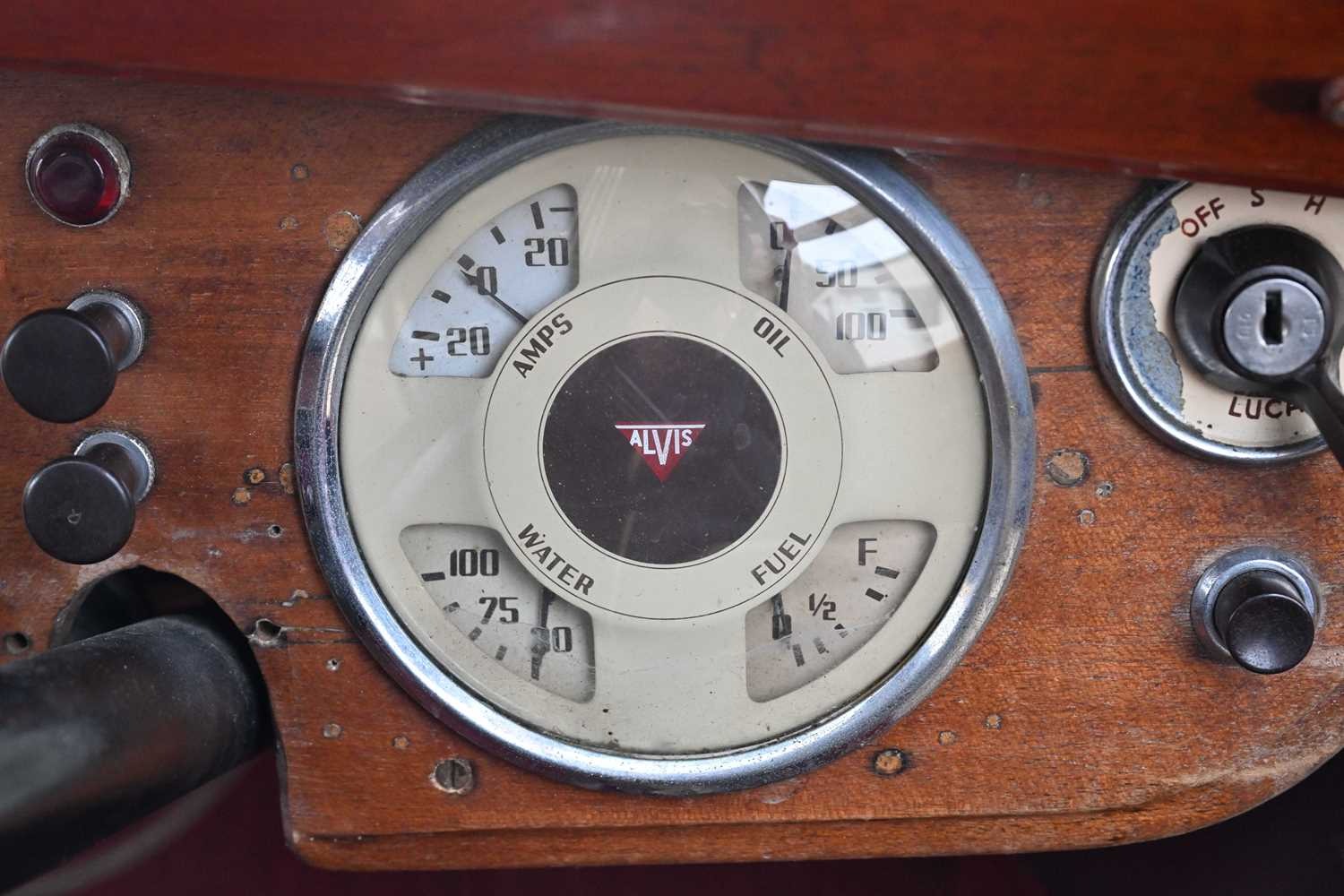 Used Alvis TA14 1948 for sale - 76557241: Photo 41