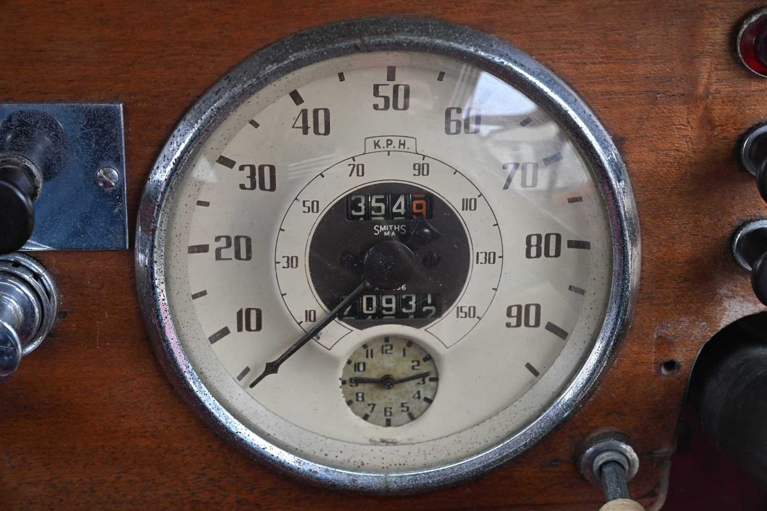 Used Alvis TA14 1948 for sale - 76557241: Photo 42