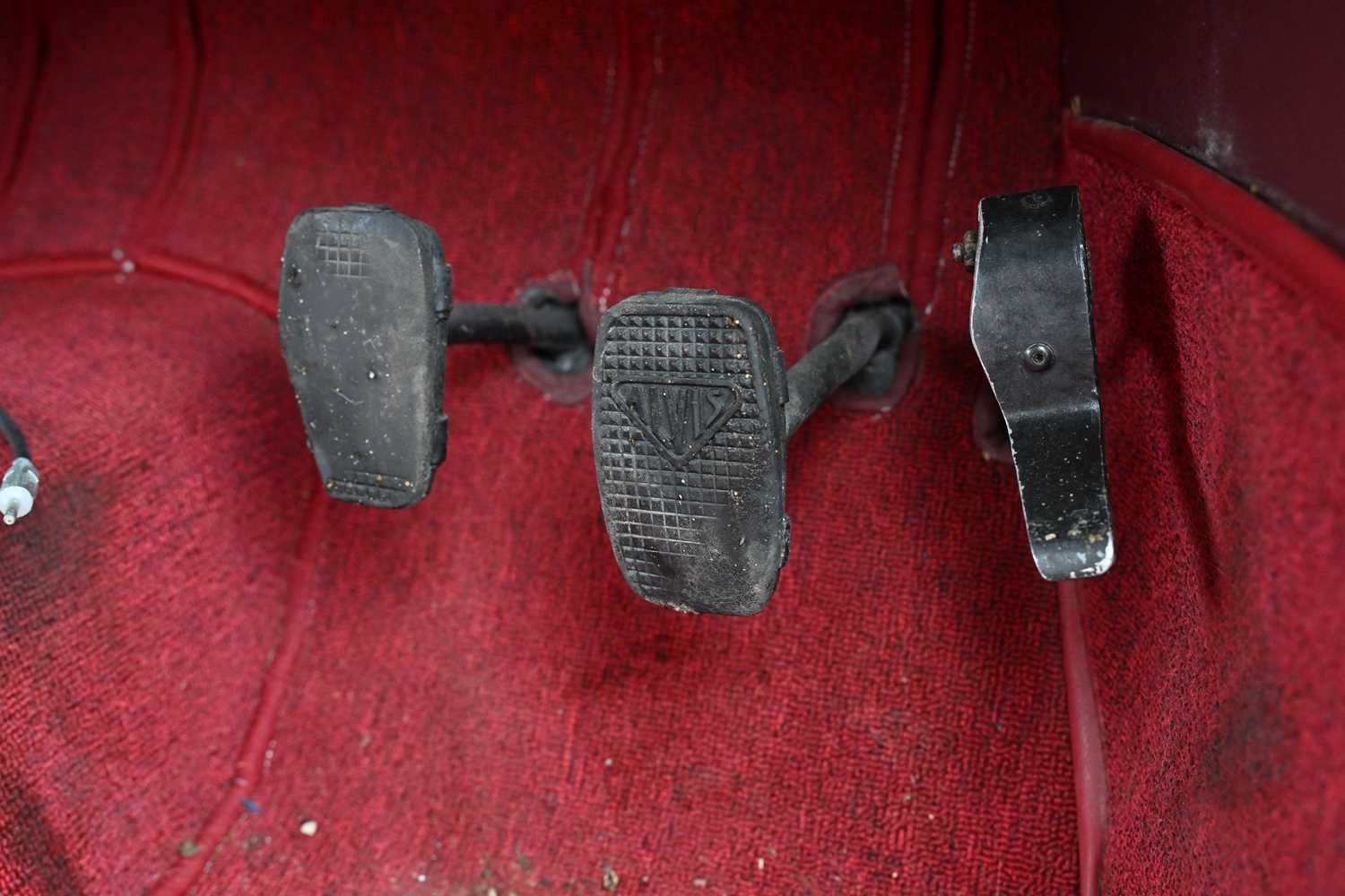 Used Alvis TA14 1948 for sale - 76557241: Photo 43