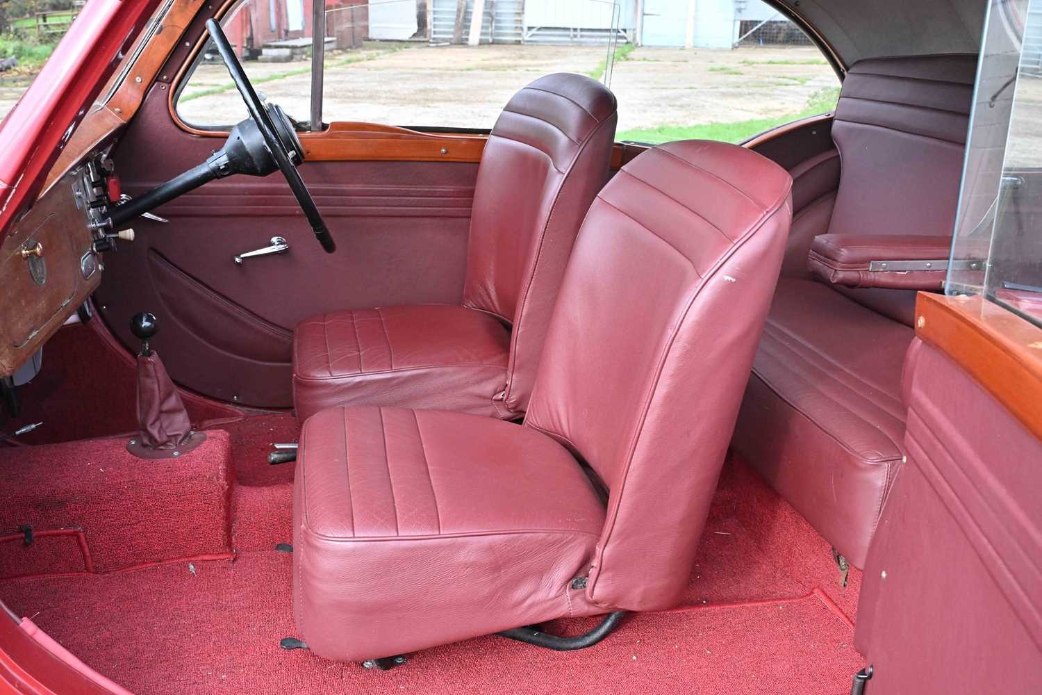 Used Alvis TA14 1948 for sale - 76557241: Photo 44