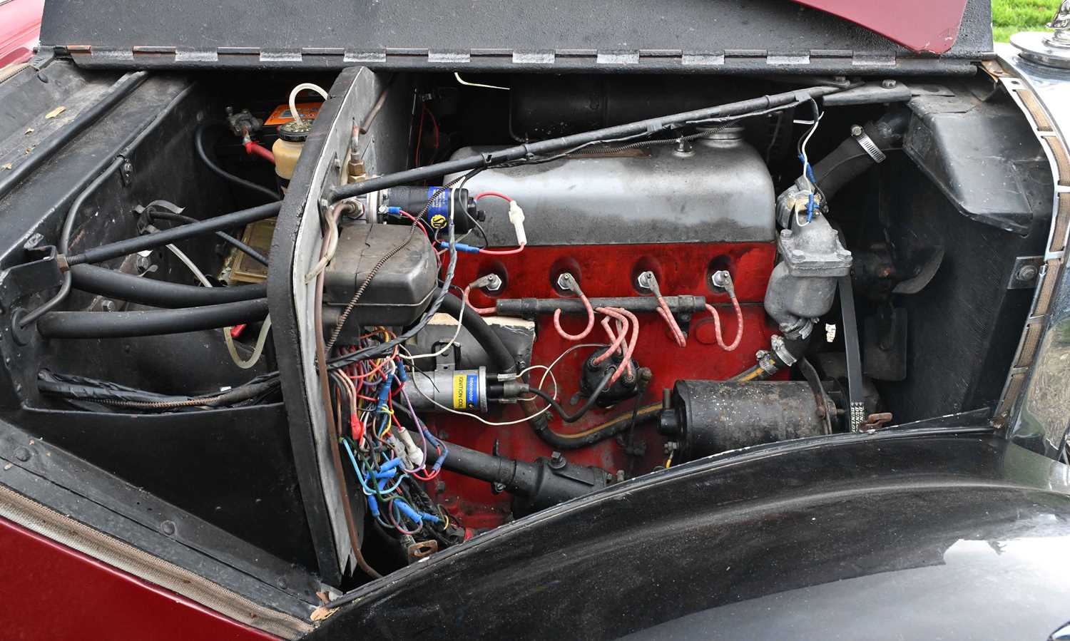 Used Alvis TA14 1948 for sale - 76557241: Photo 5