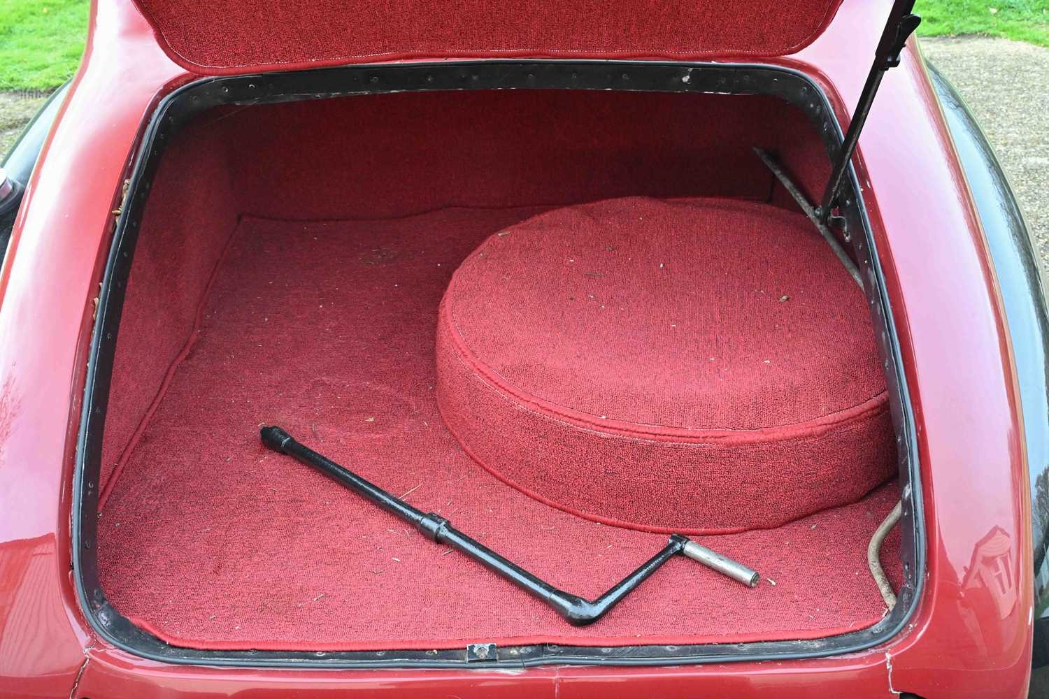 Used Alvis TA14 1948 for sale - 76557241: Photo 50