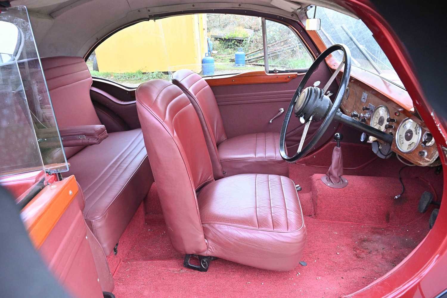 Used Alvis TA14 1948 for sale - 76557241: Photo 54