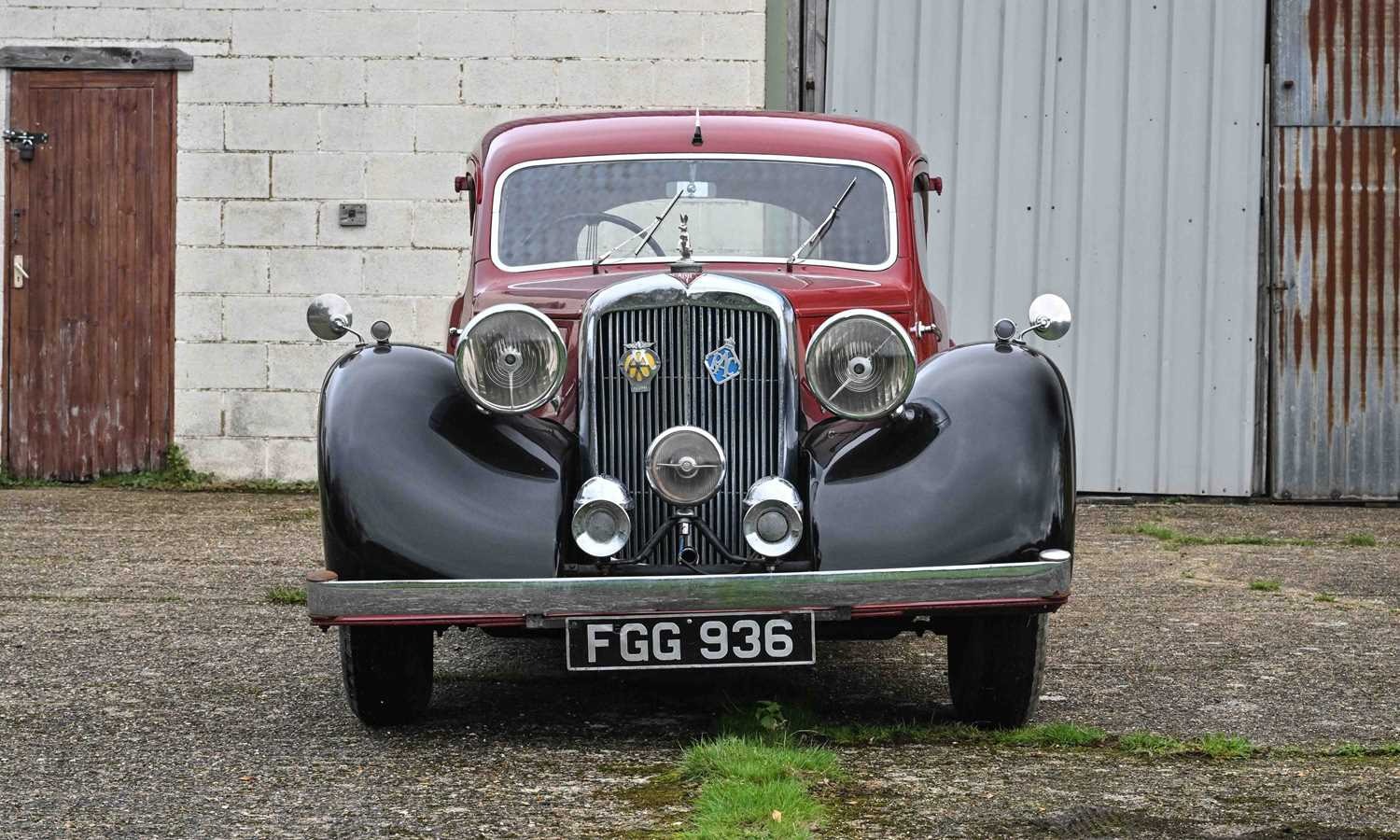 Used Alvis TA14 1948 for sale - 76557241: Photo 6