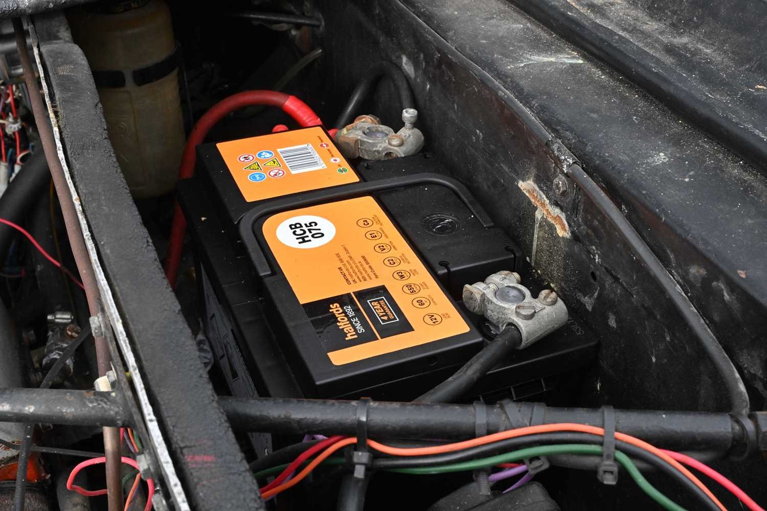 Used Alvis TA14 1948 for sale - 76557241: Photo 61