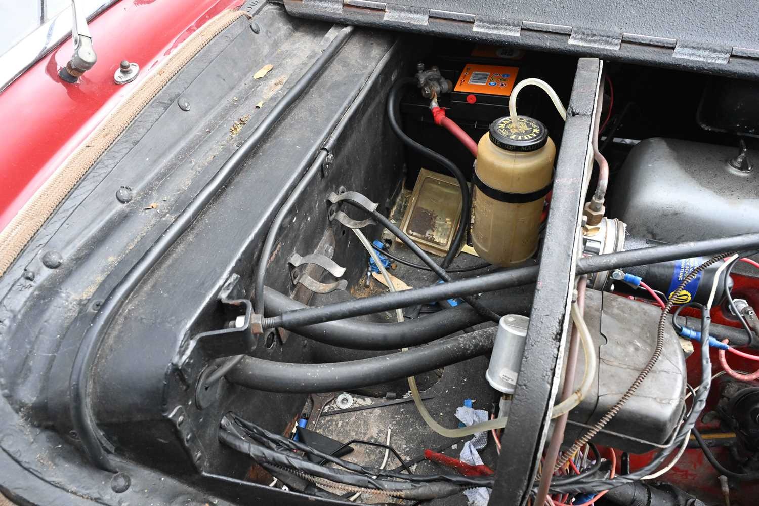 Used Alvis TA14 1948 for sale - 76557241: Photo 63