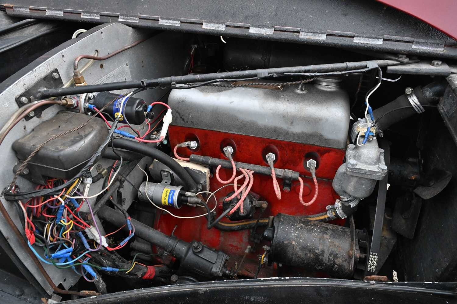 Used Alvis TA14 1948 for sale - 76557241: Photo 65