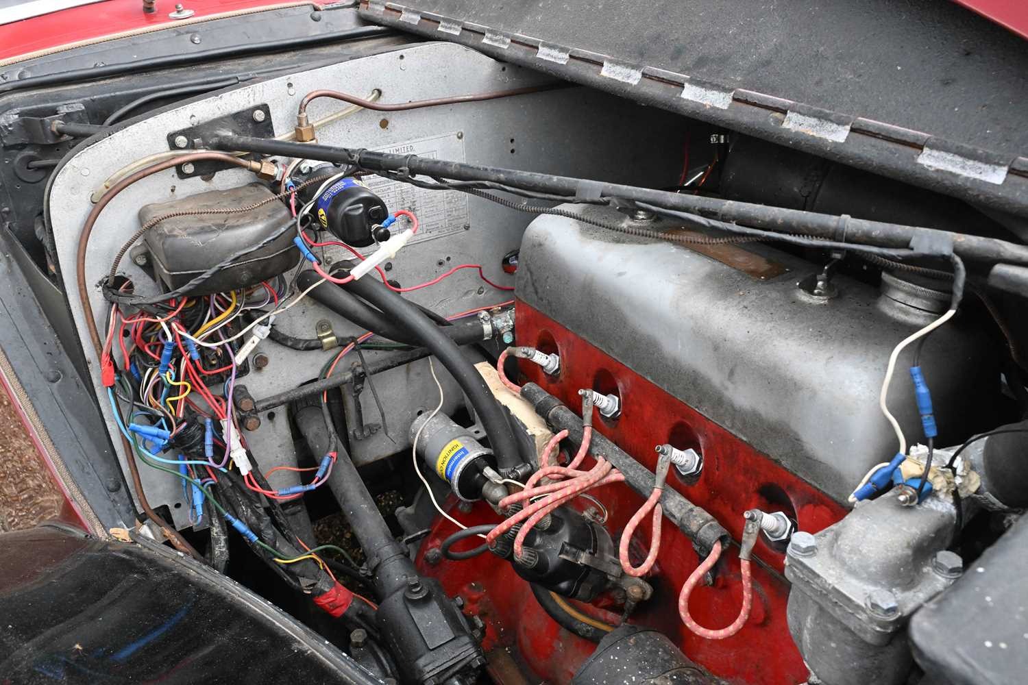 Used Alvis TA14 1948 for sale - 76557241: Photo 66