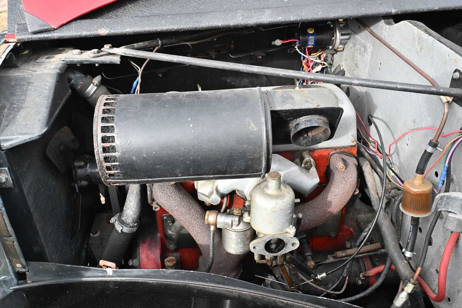 Used Alvis TA14 1948 for sale - 76557241: Photo 67