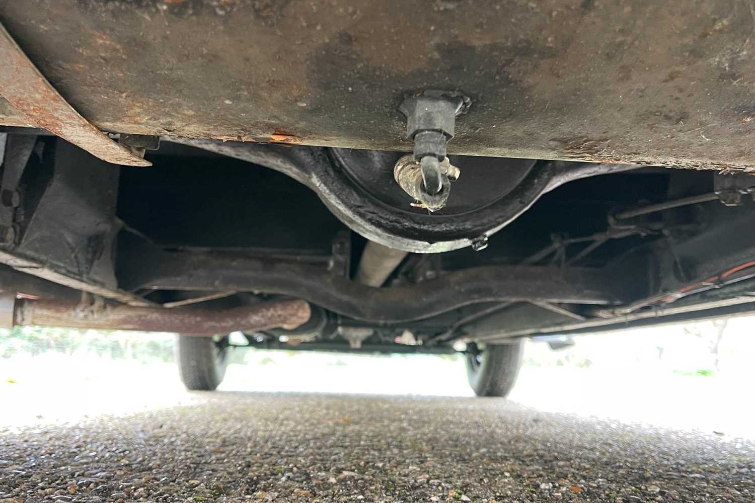 Used Alvis TA14 1948 for sale - 76557241: Photo 69