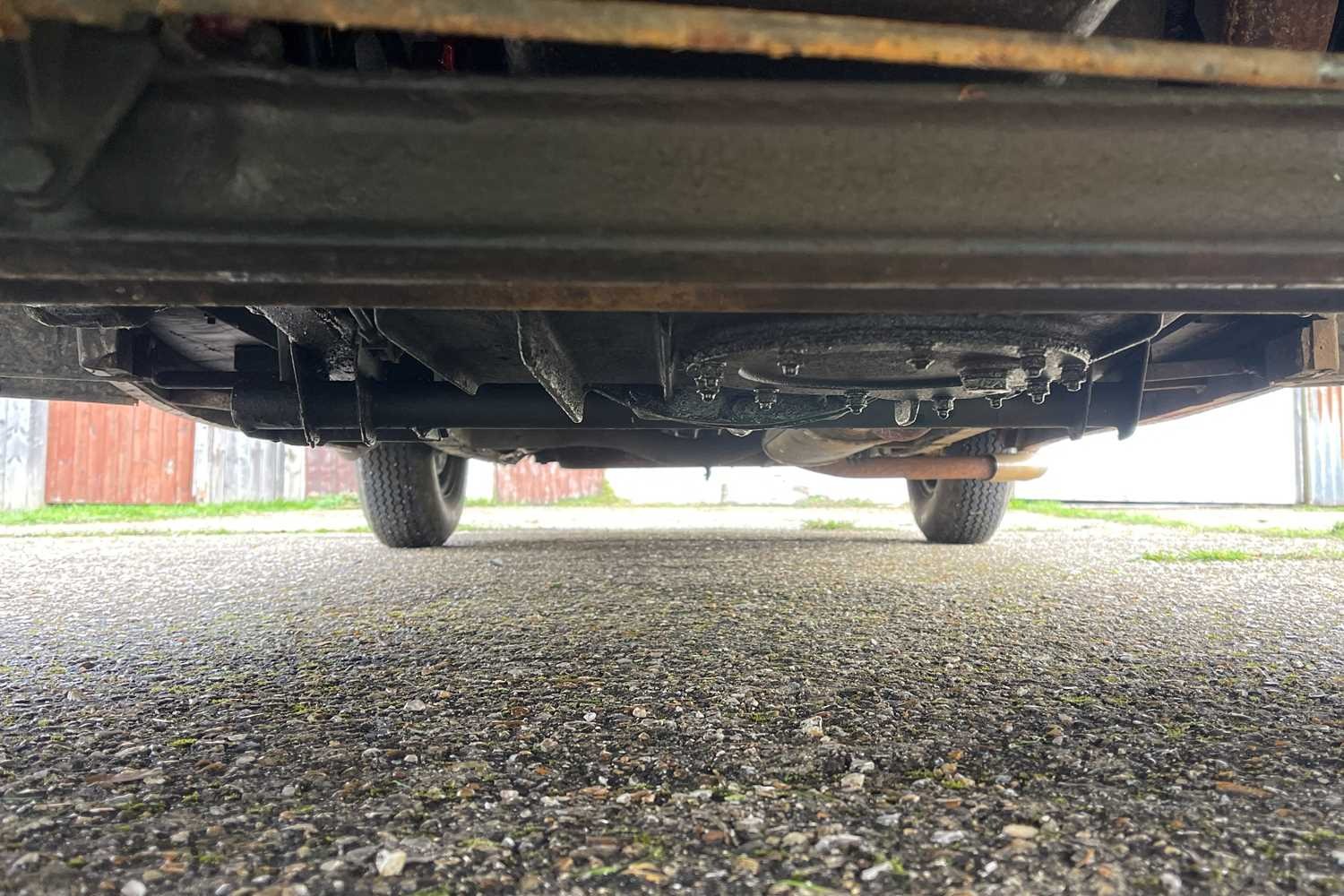 Used Alvis TA14 1948 for sale - 76557241: Photo 70