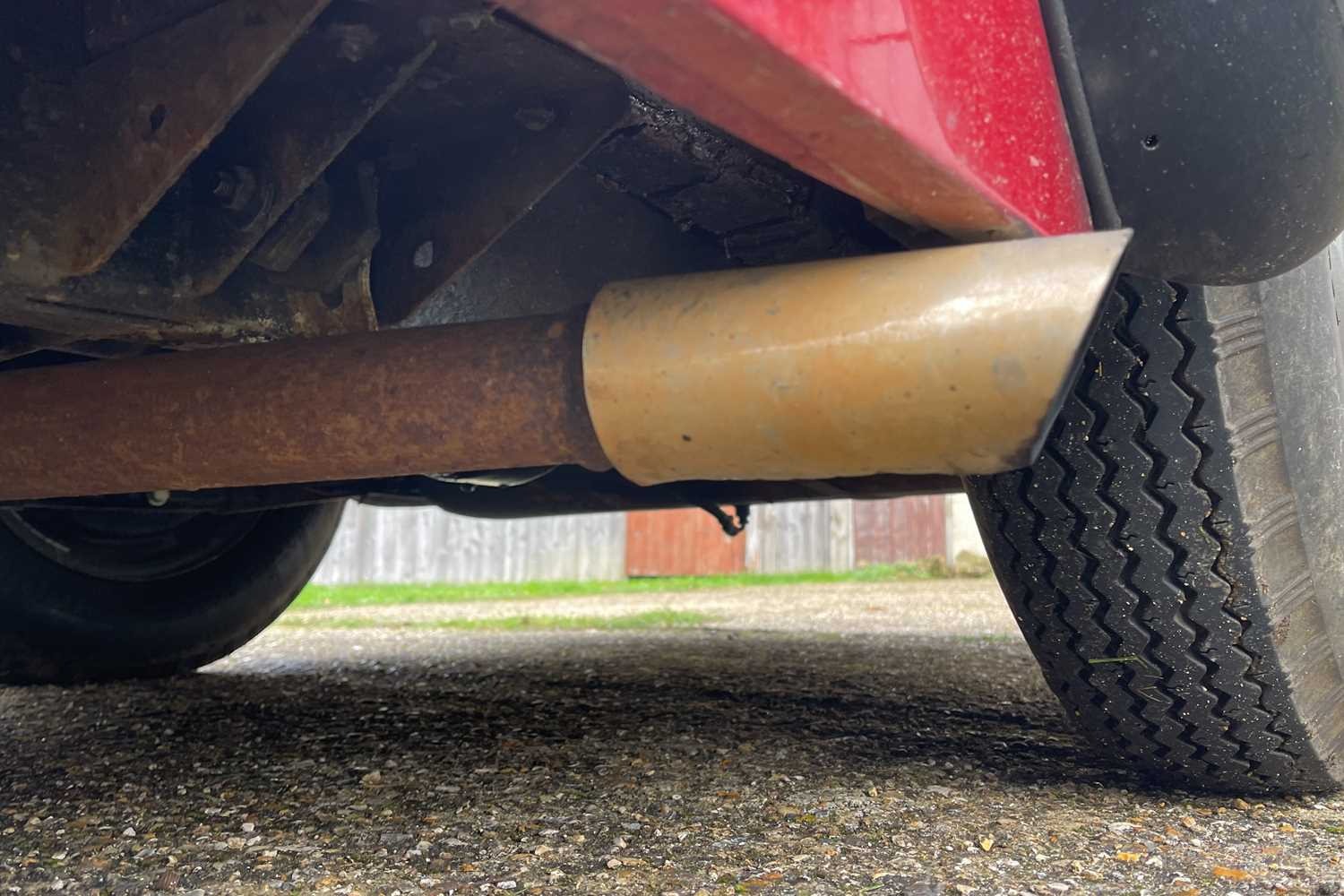 Used Alvis TA14 1948 for sale - 76557241: Photo 75