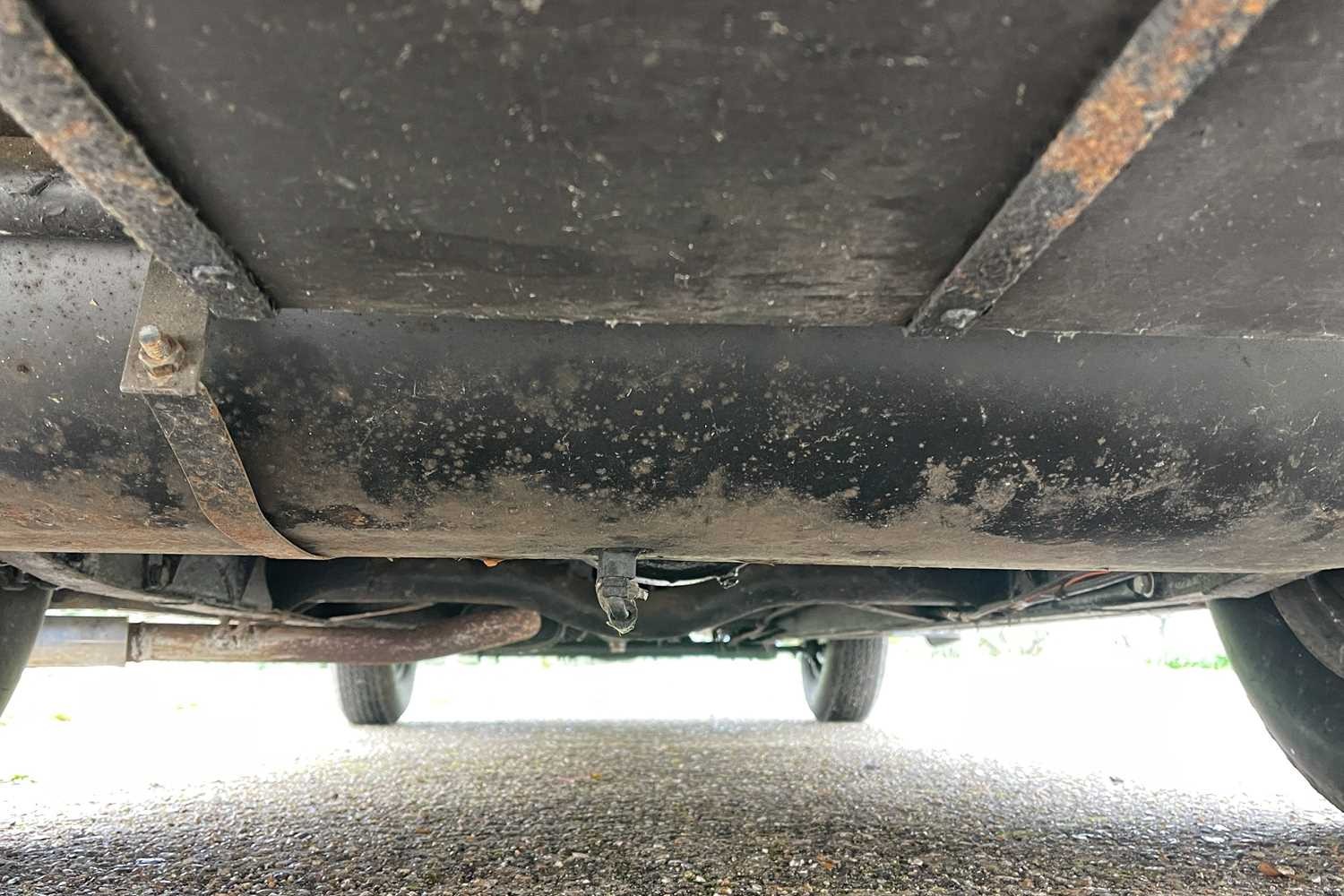 Used Alvis TA14 1948 for sale - 76557241: Photo 77