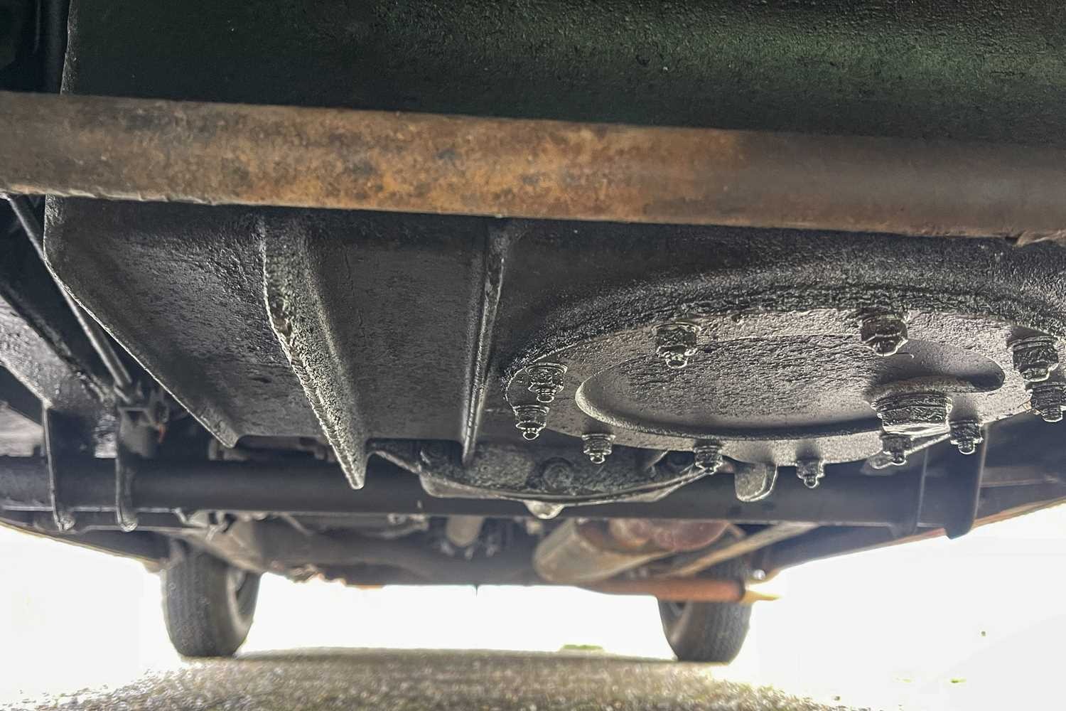 Used Alvis TA14 1948 for sale - 76557241: Photo 78