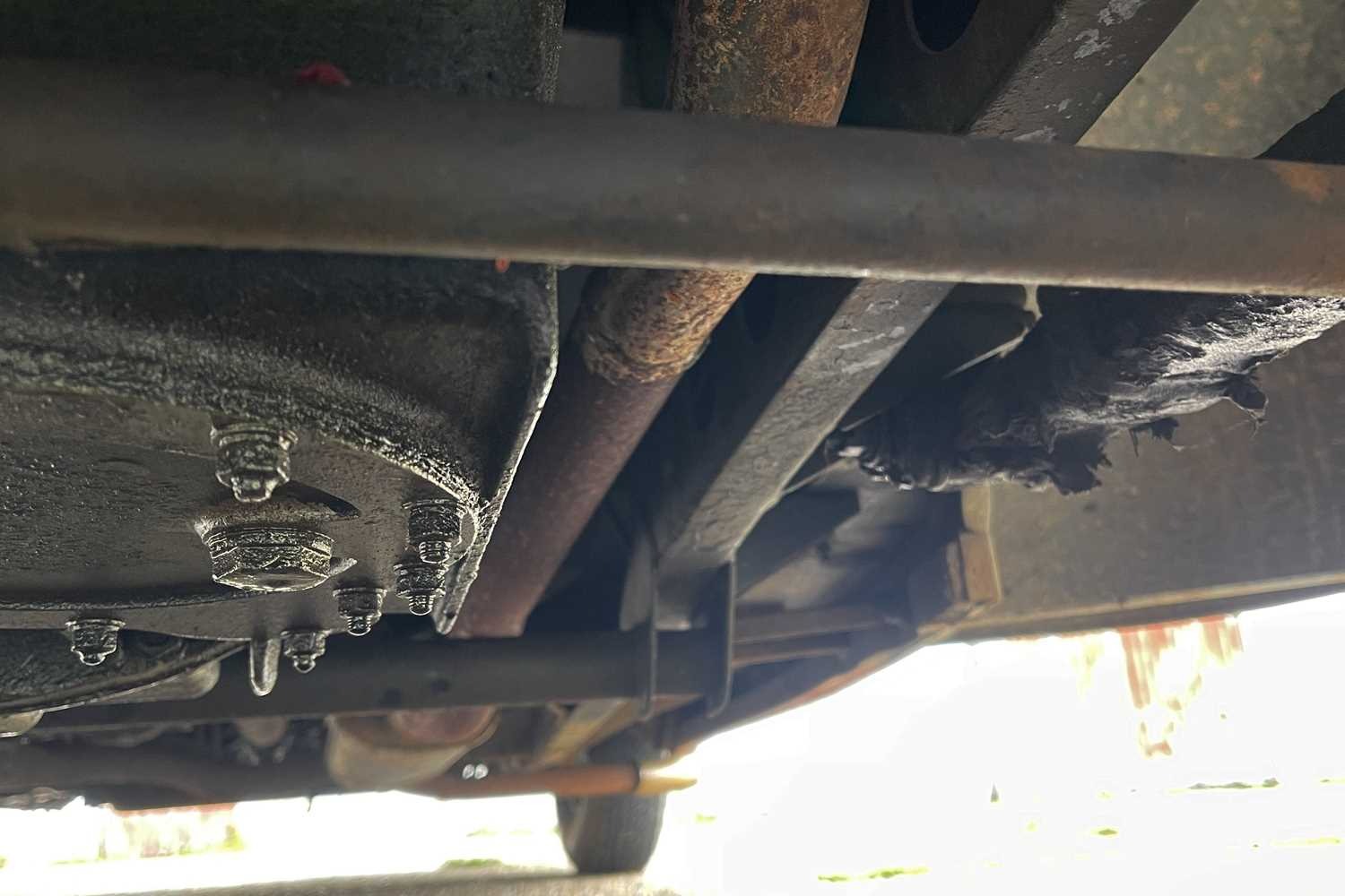 Used Alvis TA14 1948 for sale - 76557241: Photo 79