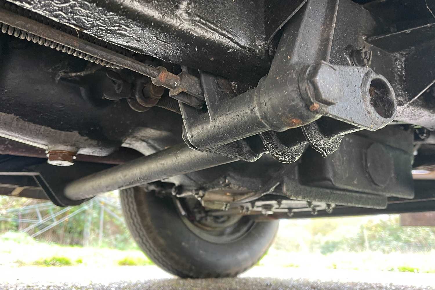 Used Alvis TA14 1948 for sale - 76557241: Photo 80