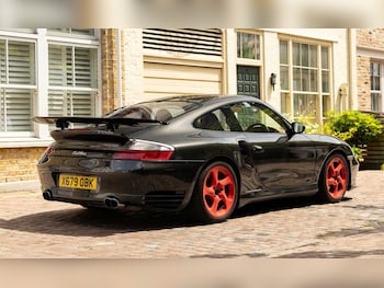 Used Porsche 911 2001 for sale - 78970749: Photo