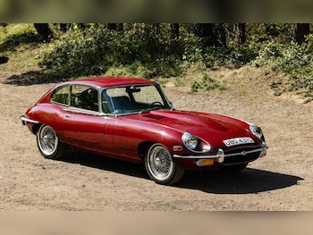 Used Jaguar E-Type 1969 for sale - 78389303: Photo