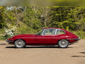 Used Jaguar E-Type 1969 for sale - 78389303: Photo