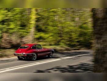 Used Jaguar E-Type 1969 for sale - 78389303: Photo