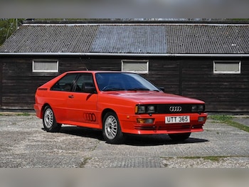 Used Audi Quattro 1982 for sale - 78409983: Photo
