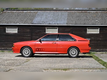 Used Audi Quattro 1982 for sale - 78409983: Photo