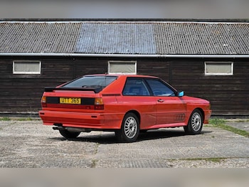 Used Audi Quattro 1982 for sale - 78409983: Photo
