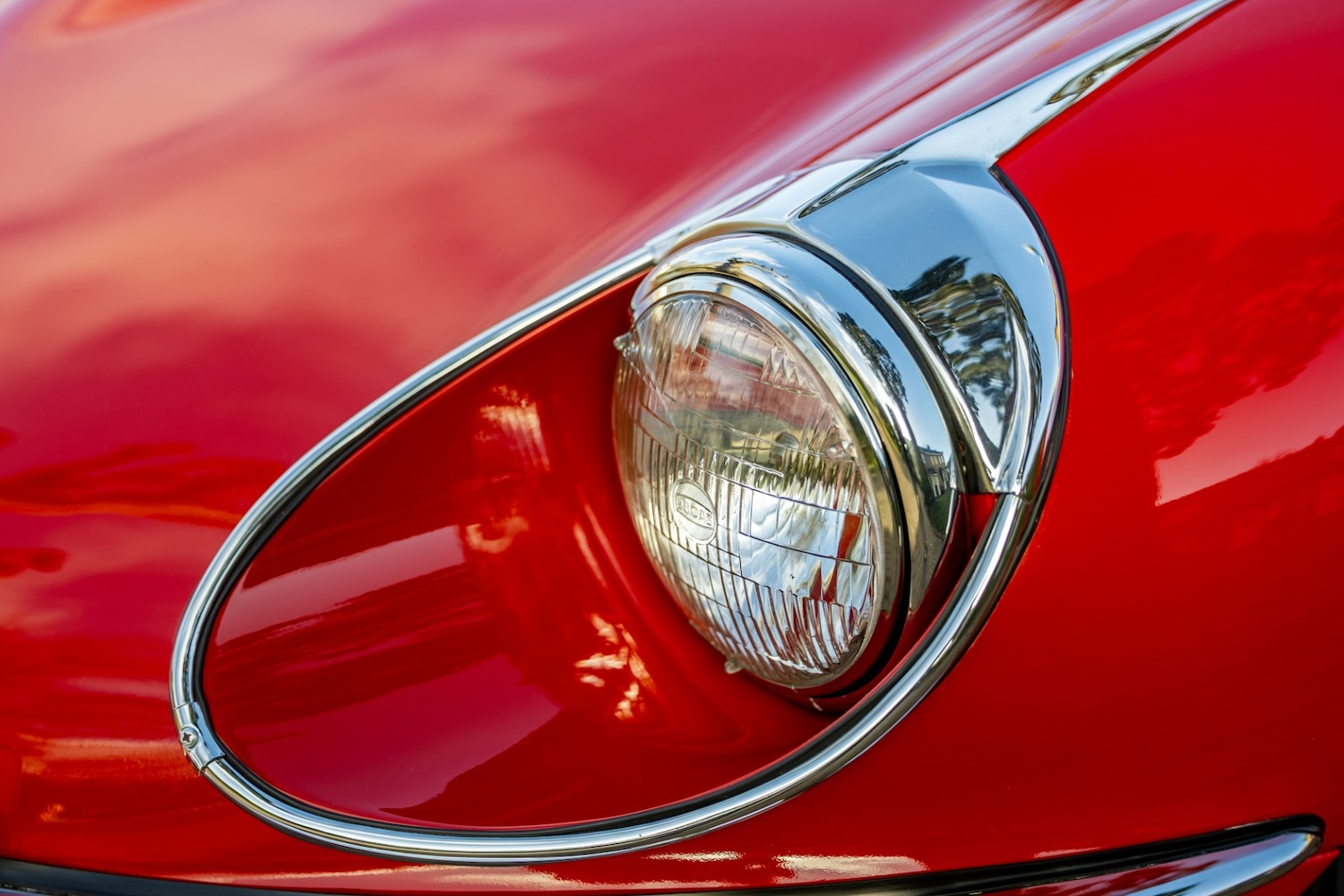 Used Jaguar E-Type 1969 for sale - 77431512: Photo 18