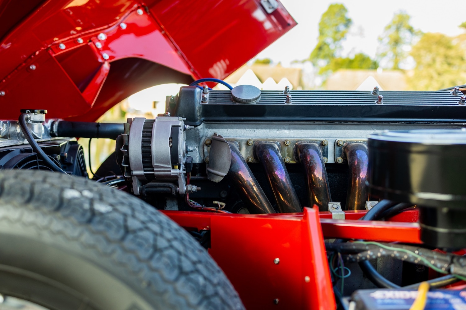 Used Jaguar E-Type 1969 for sale - 77431512: Photo 23