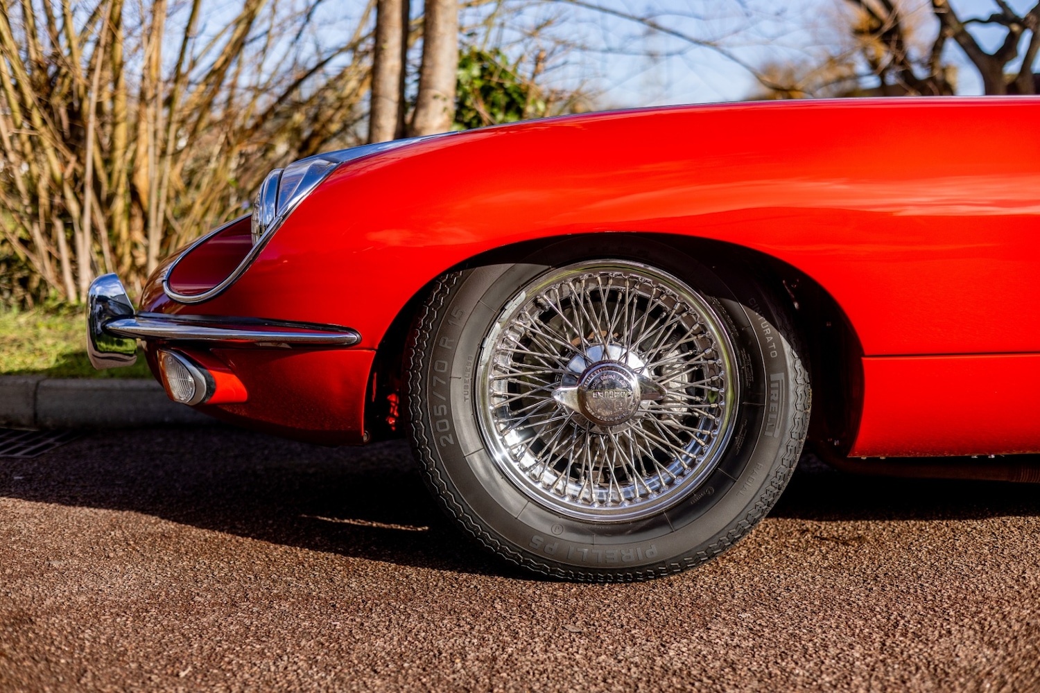 Used Jaguar E-Type 1969 for sale - 77431512: Photo 24