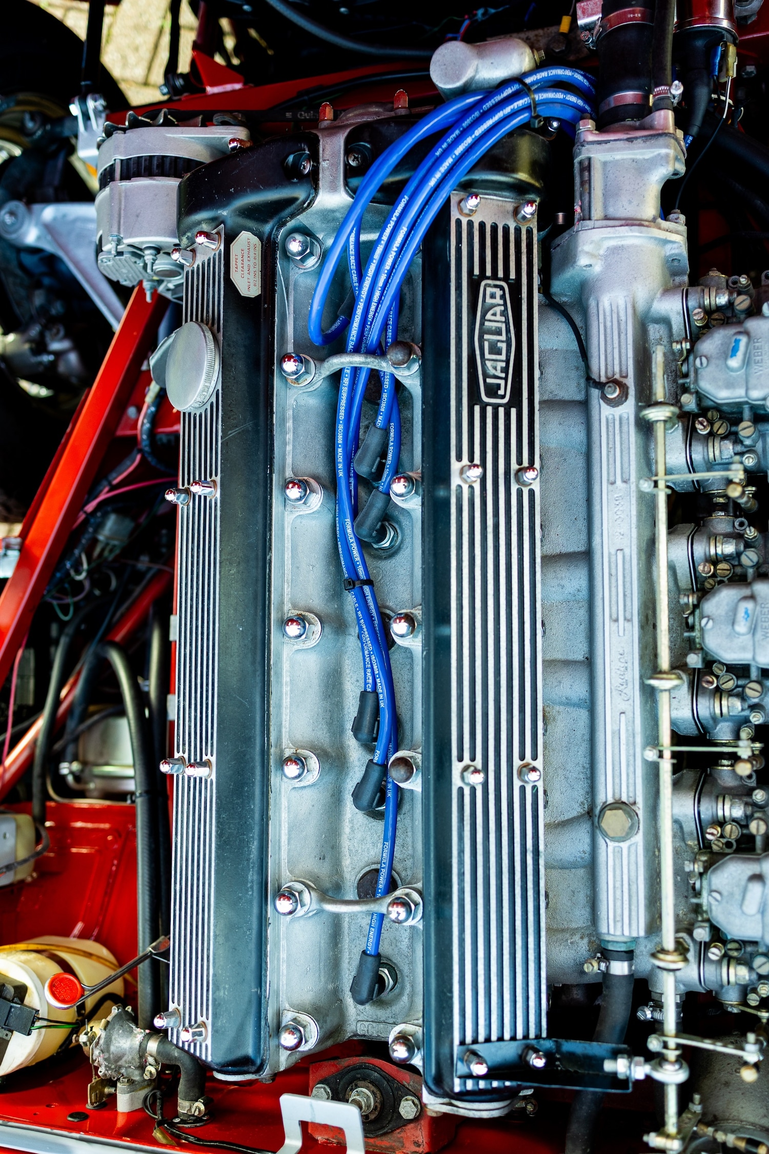 Used Jaguar E-Type 1969 for sale - 77431512: Photo 26