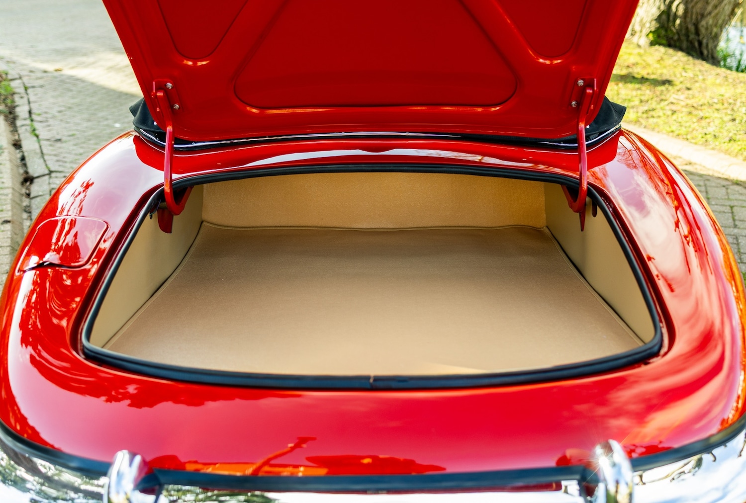 Used Jaguar E-Type 1969 for sale - 77431512: Photo 29