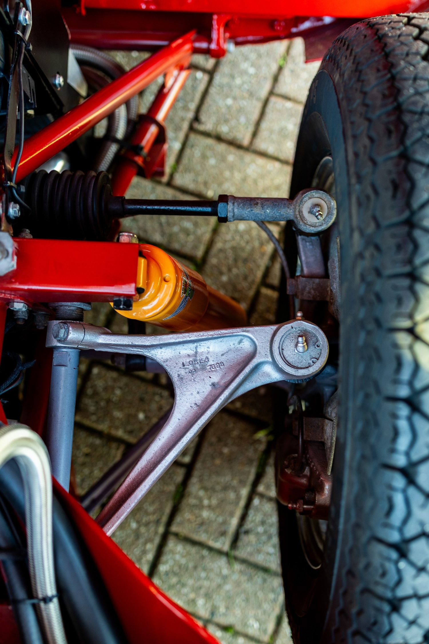 Used Jaguar E-Type 1969 for sale - 77431512: Photo 30