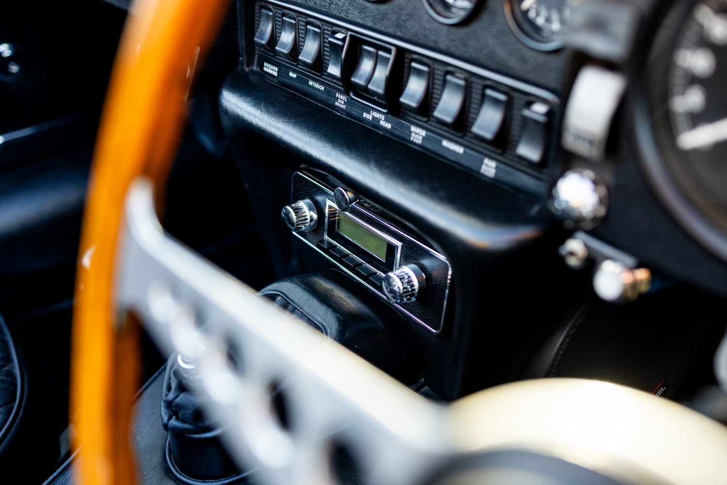 Used Jaguar E-Type 1969 for sale - 77431512: Photo 35