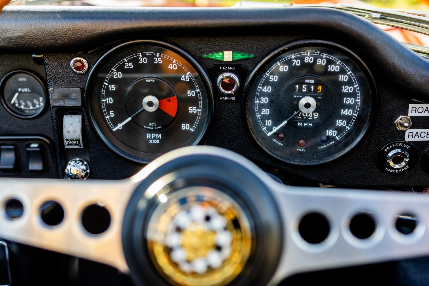 Used Jaguar E-Type 1969 for sale - 77431512: Photo 37