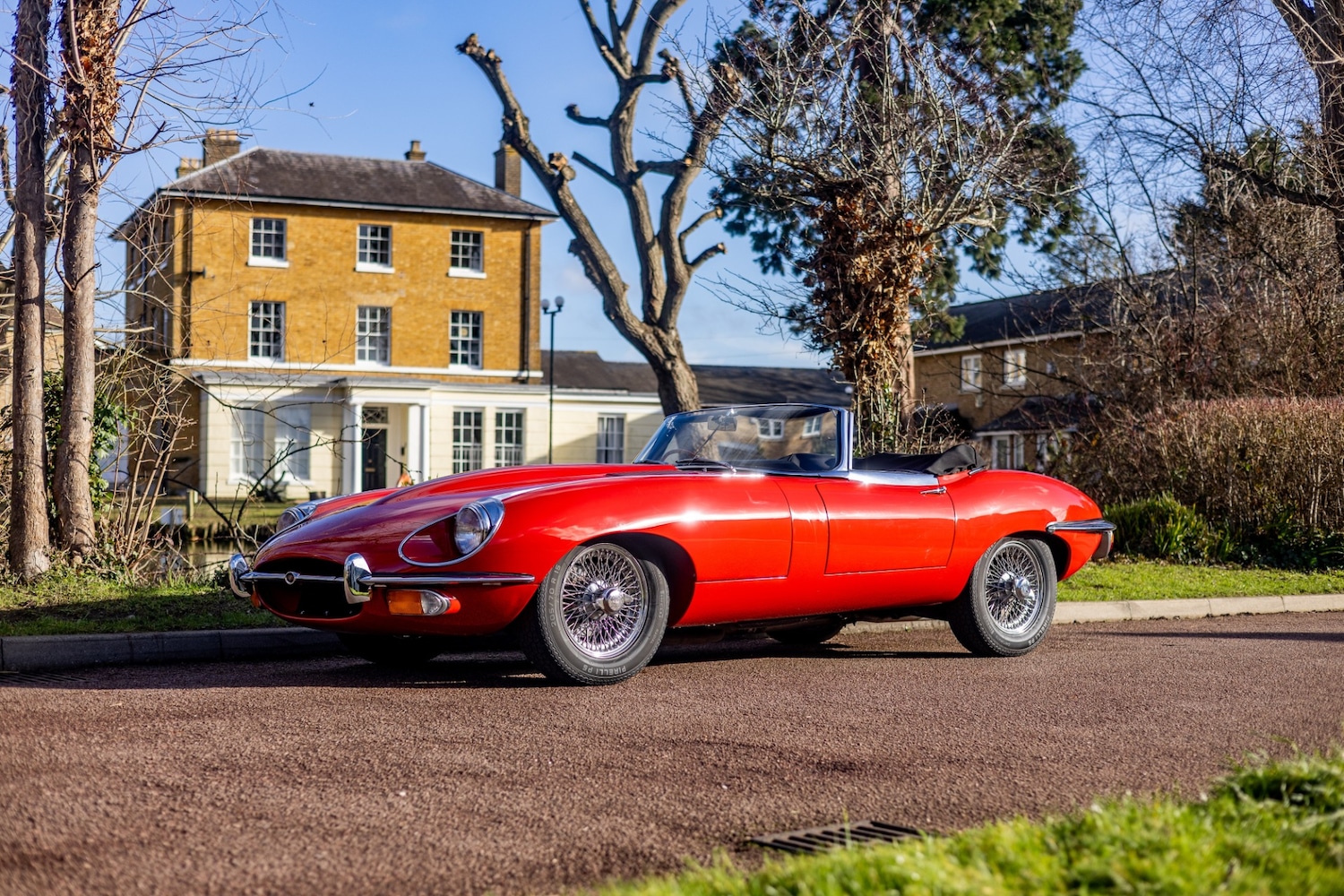 Used Jaguar E-Type 1969 for sale - 77431512: Photo 38