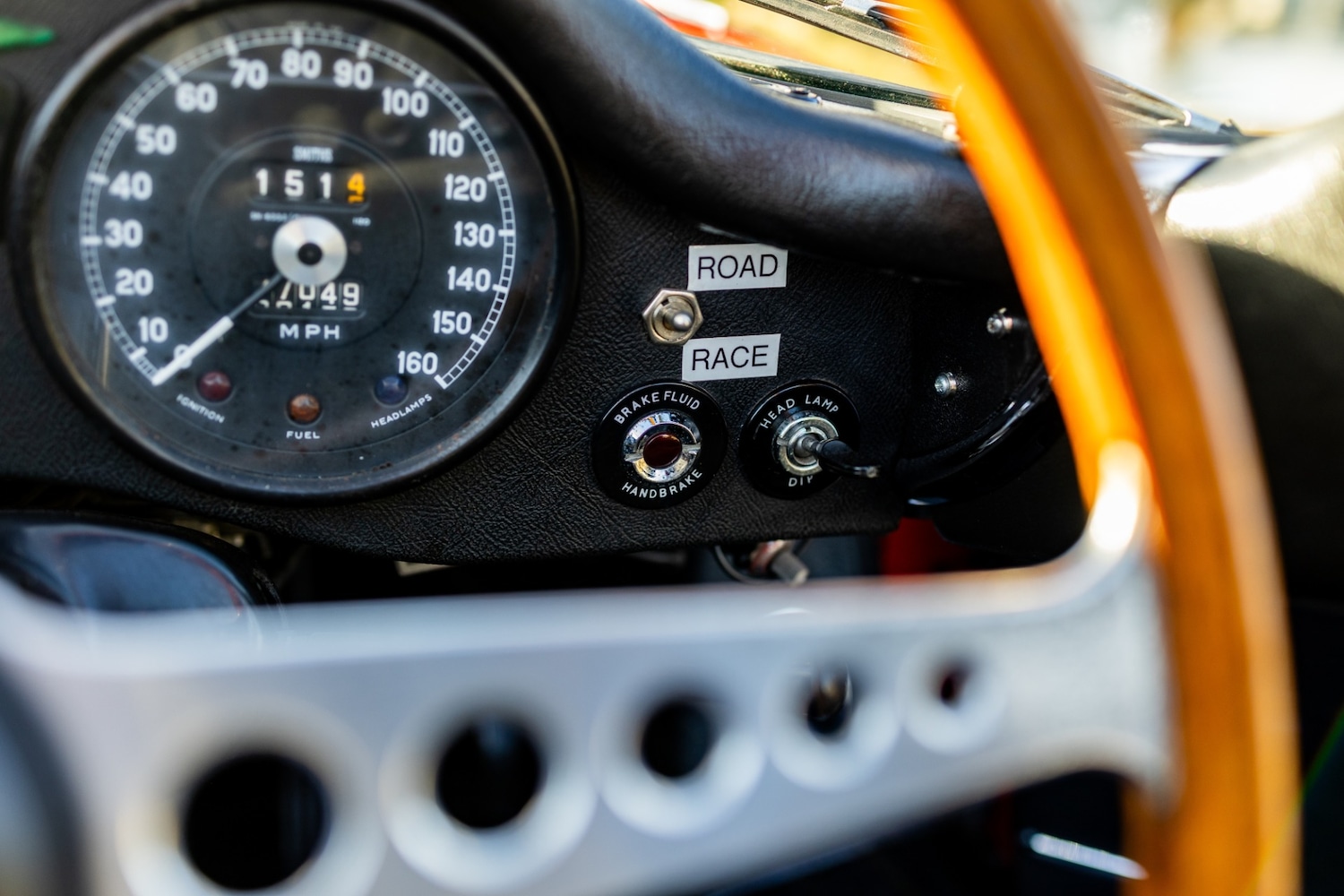 Used Jaguar E-Type 1969 for sale - 77431512: Photo 39