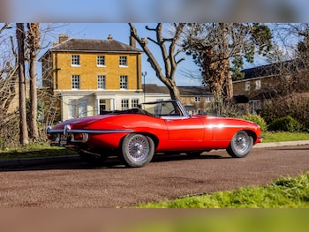 Used Jaguar E-Type 1969 for sale - 77431512: Photo