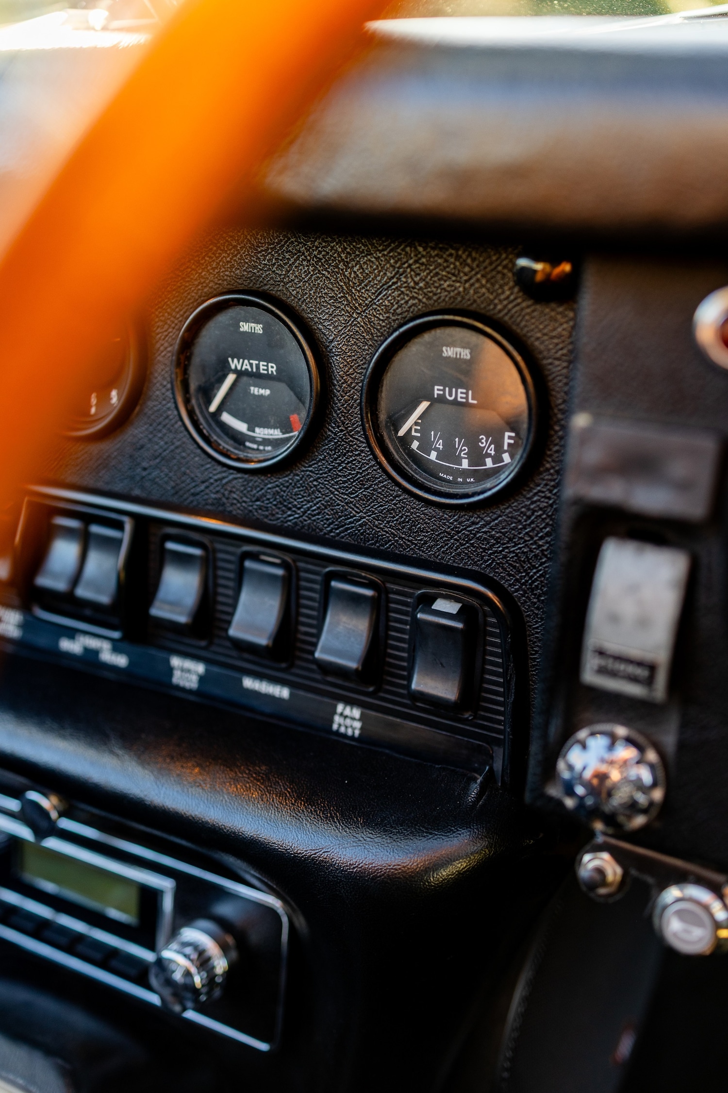 Used Jaguar E-Type 1969 for sale - 77431512: Photo 41