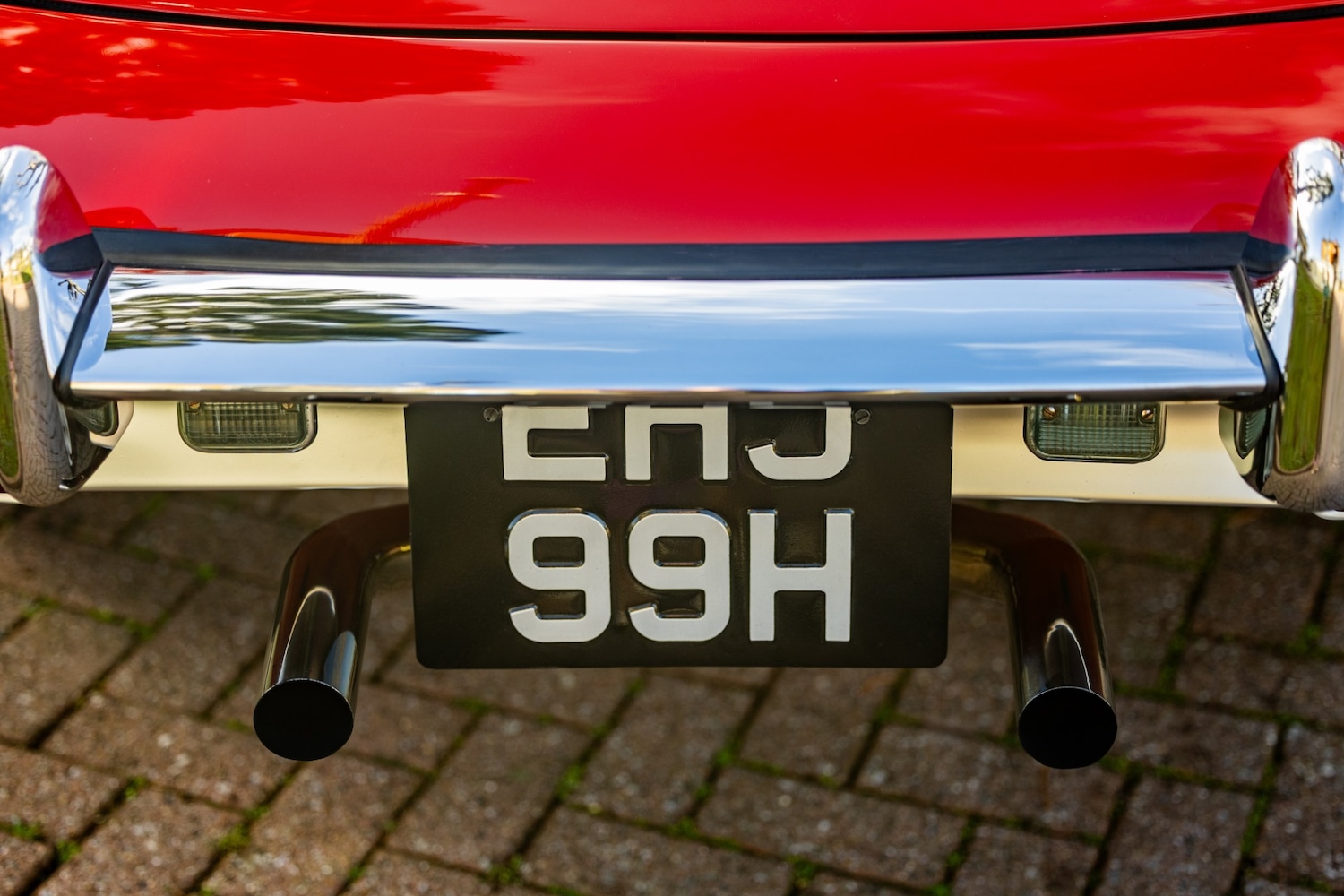 Used Jaguar E-Type 1969 for sale - 77431512: Photo 42