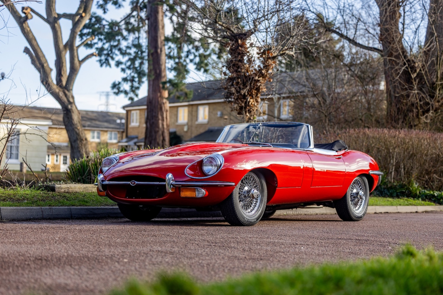 Used Jaguar E-Type 1969 for sale - 77431512: Photo 46