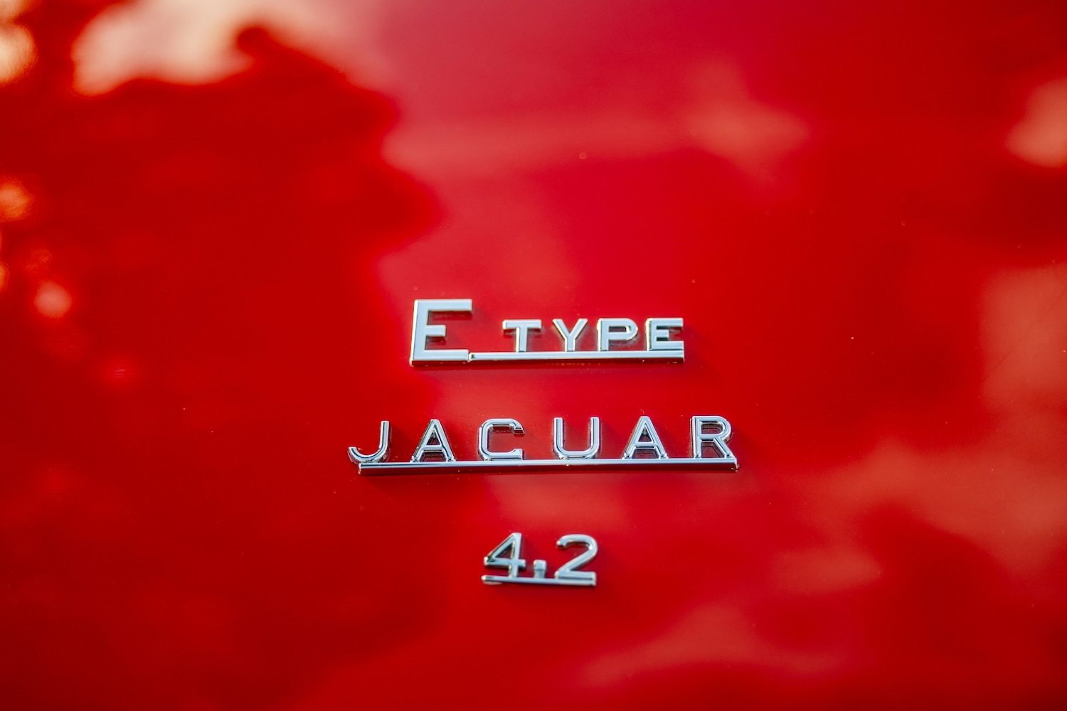 Used Jaguar E-Type 1969 for sale - 77431512: Photo 47