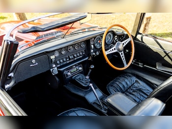 Used Jaguar E-Type 1969 for sale - 77431512: Photo