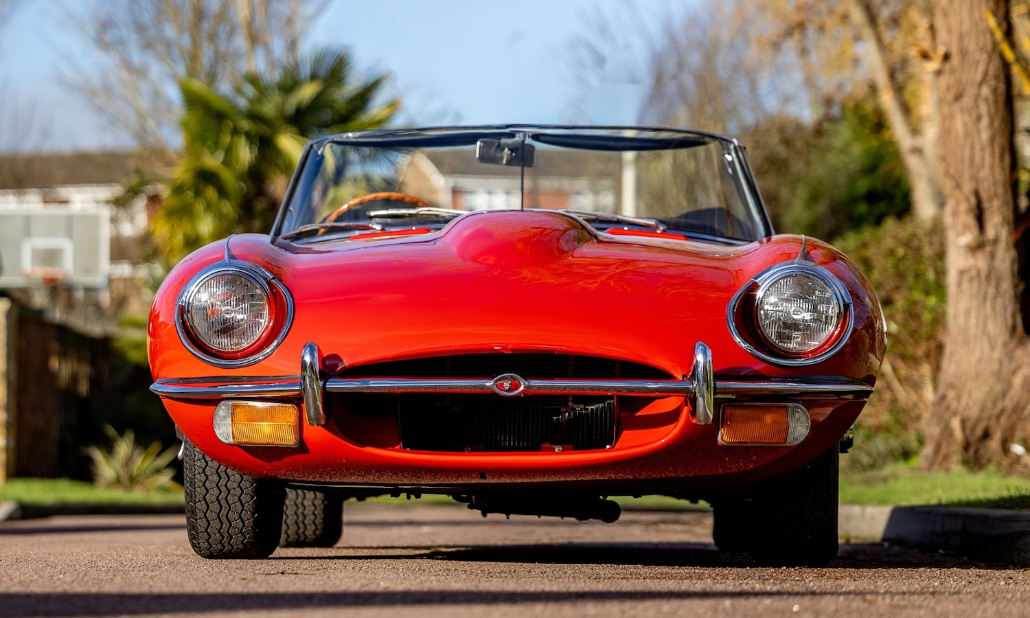 Used Jaguar E-Type 1969 for sale - 77431512: Photo 6