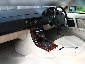 Used Mercedes-Benz S Class 1995 for sale - 78328597: Photo