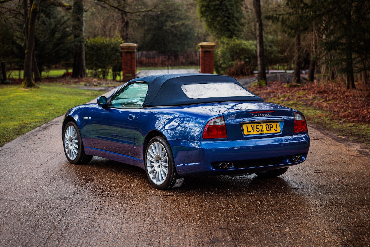 Used Maserati Spyder 2003 for sale - 77543671: Photo 11