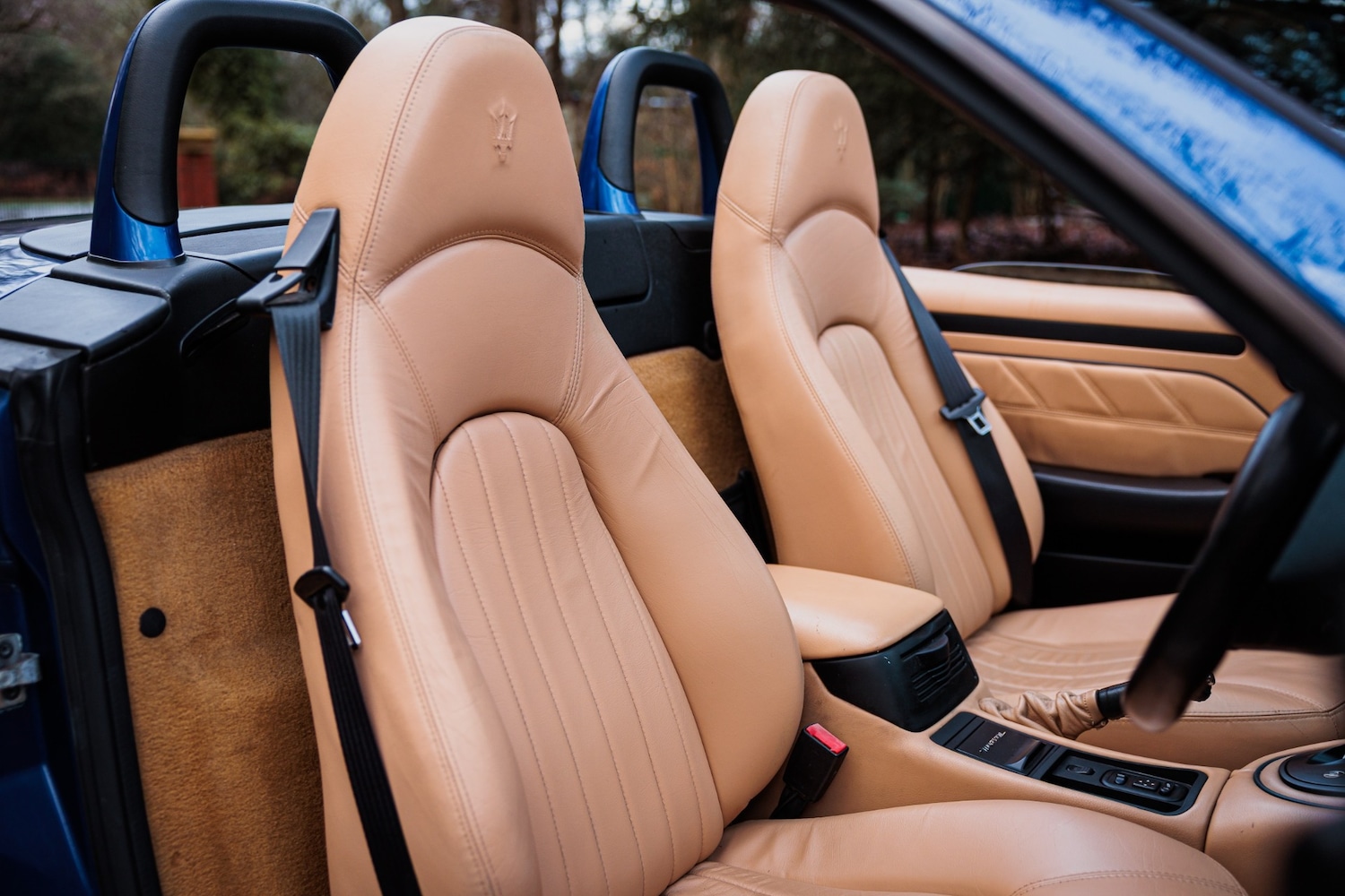 Used Maserati Spyder 2003 for sale - 77543671: Photo 13